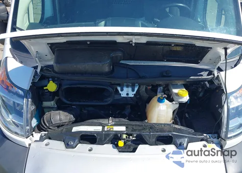 2021 Ram Promaster 1500 High Roof 136 Wb z USA, uszkodzony, nr VIN 3C6LRVBG5ME506650